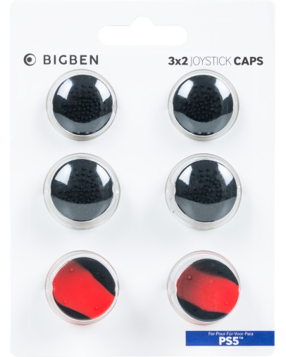 BigBen silikonski nastavki za PS5 DualSense