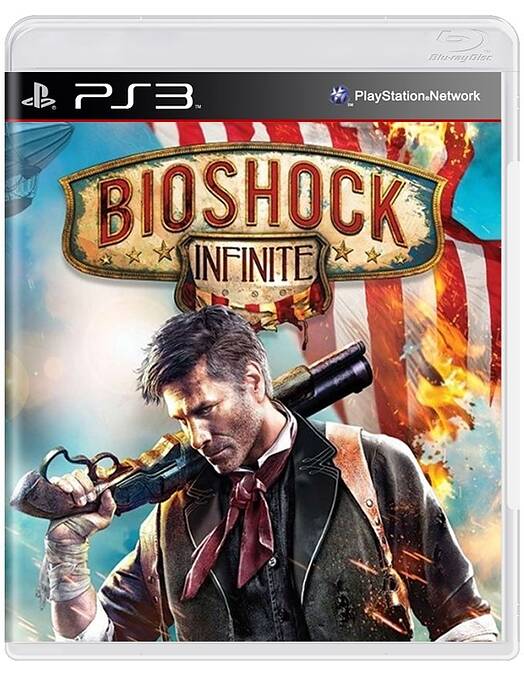 BioShock Infinite (PS3)