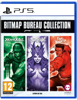 Bitmap Bureau Collection (PS5)