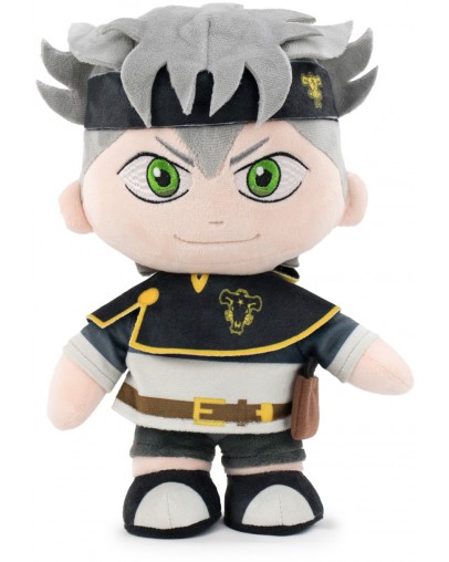 Black Clover Asta plišasta igrača Barrado