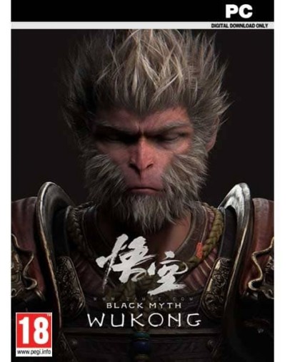 Black Myth Wukong - koda brez škatlice (PC) Black Myth Wukong - koda brez škatlice (PC)