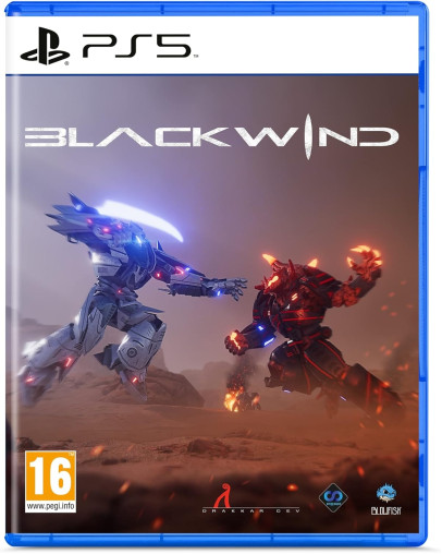 BlackWind (PS5)