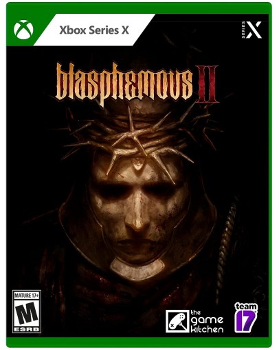 Blasphemous 2 (XBOX SERIES X)