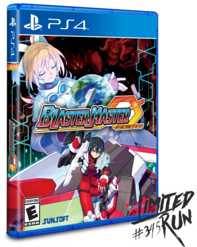 Blaster Master Zero - Limited Run (PS4)