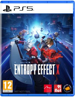 Blazblue Entropy Effect X (PS5)