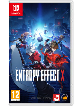 Blazblue Entropy Effect X (SWITCH)