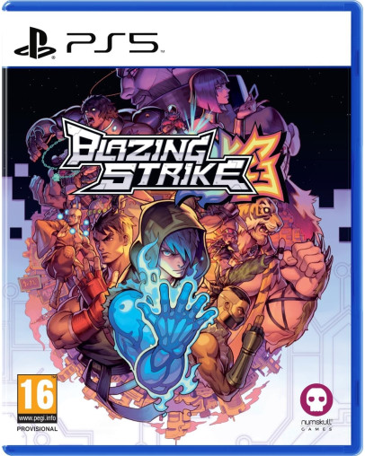 Blazing Strike (PS5)