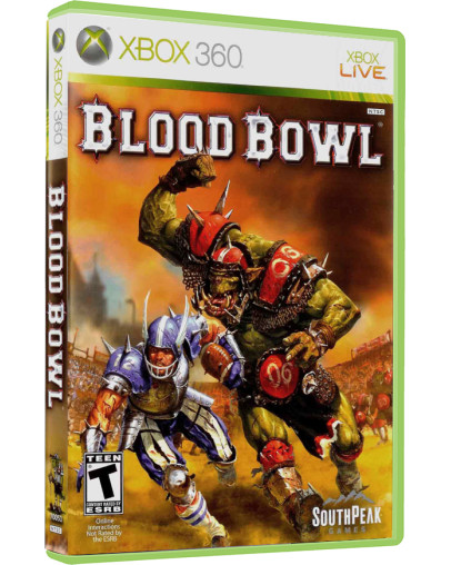 Blood Bowl (XBOX 360)