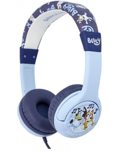 Bluey otroške žične slušalke za PS5 & PS4 & Xbox & Switch & PC & mobilne naprave OTL