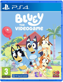 Bluey The Videogame (PS4)