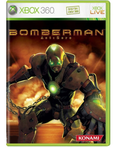 Bomberman Act Zero (XBOX 360)