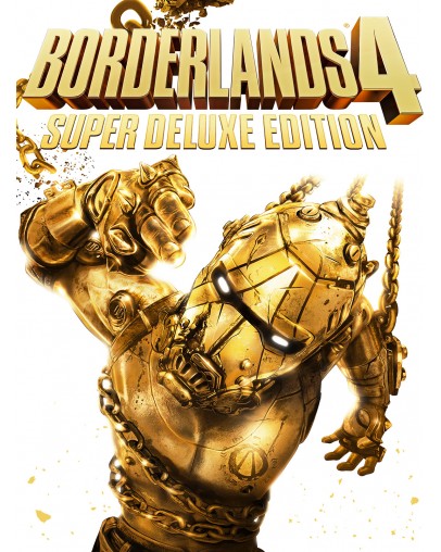 Borderlands 4 - koda brez škatlice (PC) Borderlands 4 - koda brez škatlice (PC)