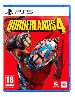 Borderlands 4 (PS5)