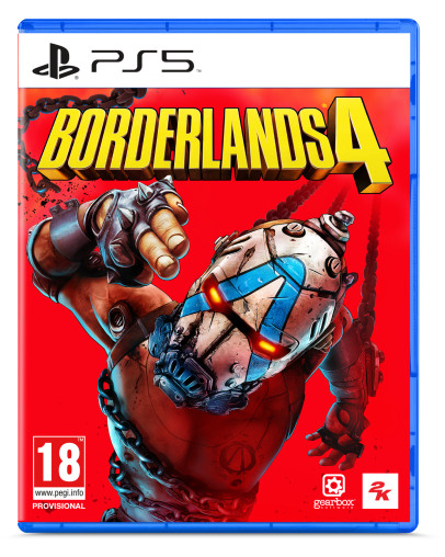 Borderlands 4 (PS5)