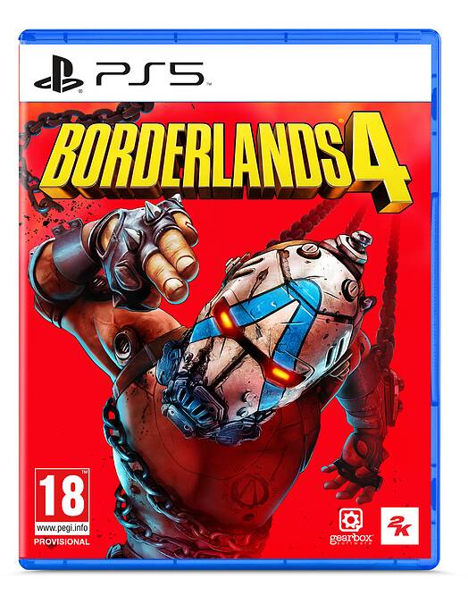 Borderlands 4 (PS5)