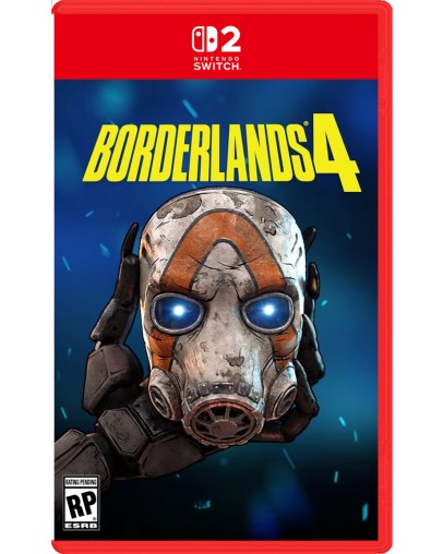 Borderlands 4 (SWITCH 2)