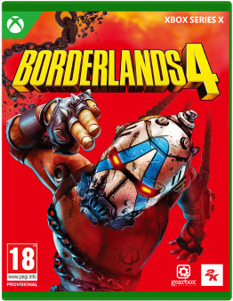 Borderlands 4 (XBOX SERIES X) - rabljeno