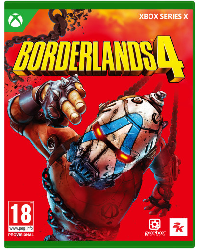Borderlands 4 (XBOX SERIES X) - rabljeno