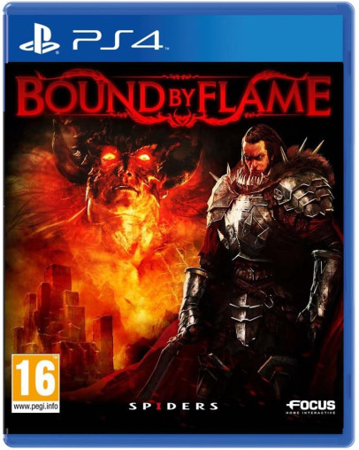 Bound by Flame (PS4) - rabljeno