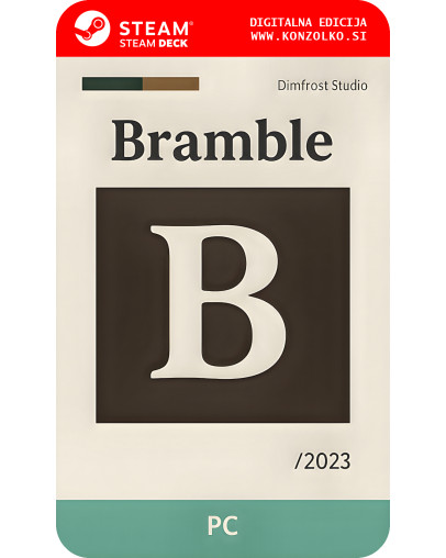 Bramble The Mountain King - Steam koda brez škatlice (WINDOWS PC | STEAM DECK)