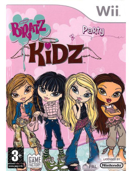 Bratz Kidz Party (WII)