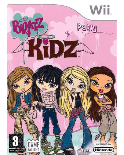 Bratz Kidz Party (WII)