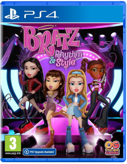 Bratz Rhythm & Style (PS4)