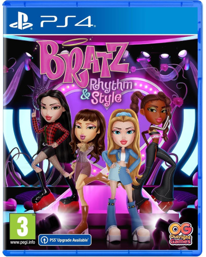 Bratz Rhythm & Style (PS4)