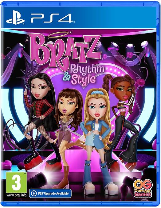Bratz Rhythm & Style (PS4)