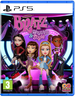 Bratz Rhythm & Style (PS5)