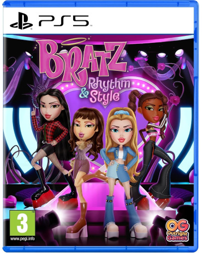 Bratz Rhythm & Style (PS5)
