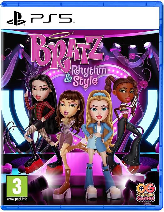 Bratz Rhythm & Style (PS5)