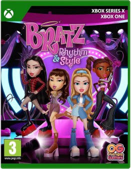 Bratz Rhythm & Style (XBOX ONE | SERIES X)