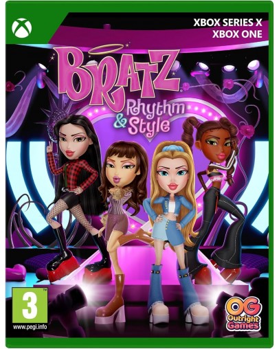 Bratz Rhythm & Style (XBOX ONE | SERIES X)