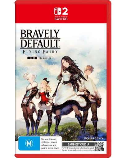 Bravely Default Flying Fairy HD Remaster (SWITCH 2) Bravely Default Flying Fairy HD Remaster (SWITCH 2)