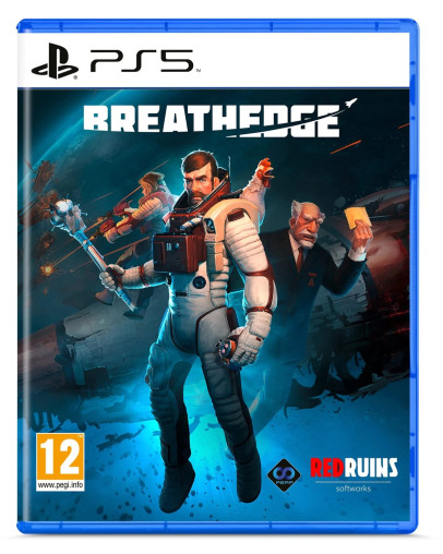 Breathedge (PS5)