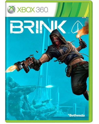 Brink (XBOX 360)