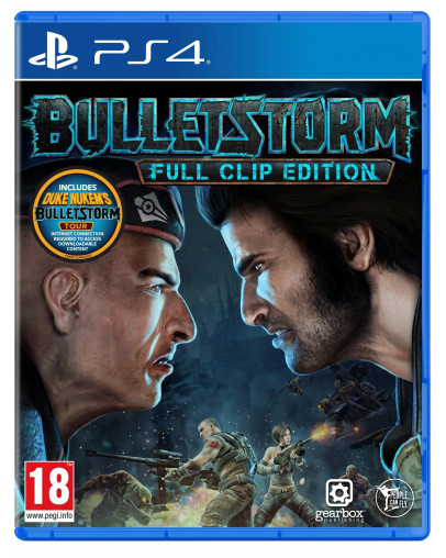 Bulletstorm Full Clip Edition (PS4) - rabljeno