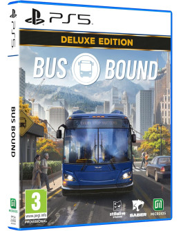 Bus Bound Deluxe Edition (PS5)