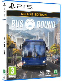 Bus Bound Deluxe Edition (PS5)