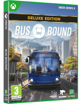 Bus Bound Deluxe Edition (XBOX SERIES X)