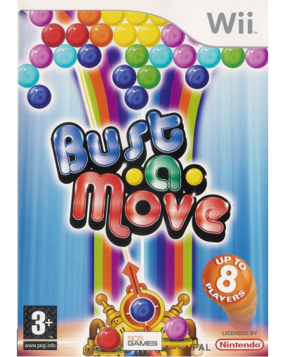 Bust A Move (WII)
