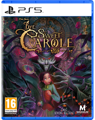 Bye Sweet Carole (PS5)