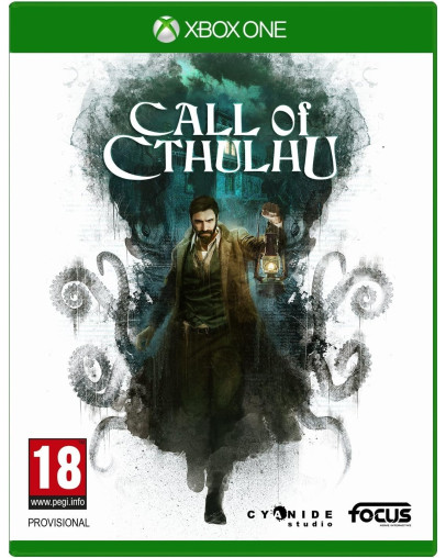 Call of Cthulhu (XBOX ONE) - rabljeno