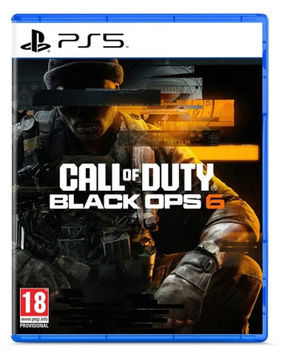 Call of Duty Black Ops 6 - igra brez ovitka (PS5) - rabljeno