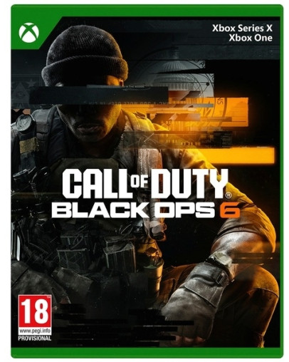 Call of Duty Black Ops 6 (XBOX ONE | SERIES X)
