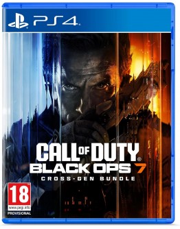 Call of Duty Black Ops 7 (PS4)