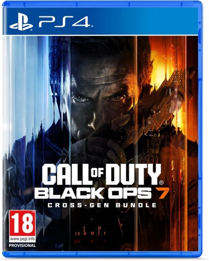 Call of Duty Black Ops 7 (PS4)