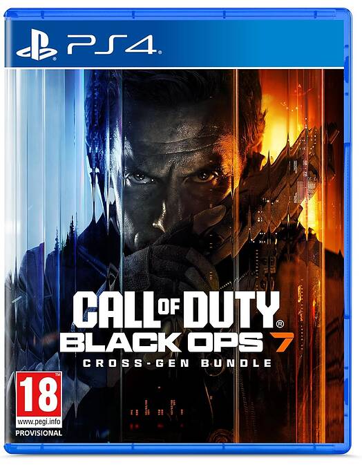 Call of Duty Black Ops 7 (PS4)