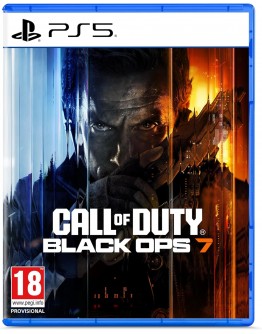 Call of Duty Black Ops 7 (PS5)